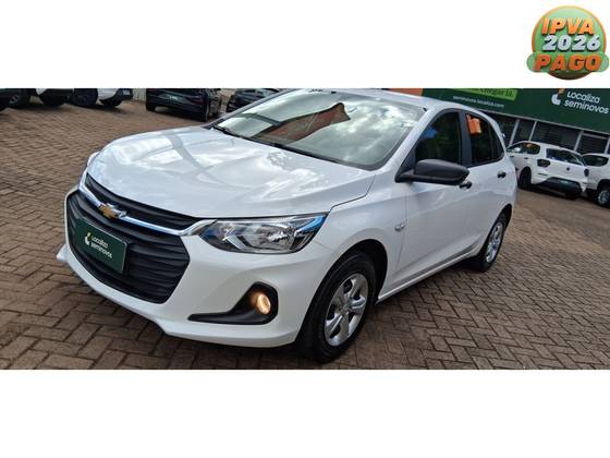 CHEVROLET ONIX 1.0 FLEX MANUAL